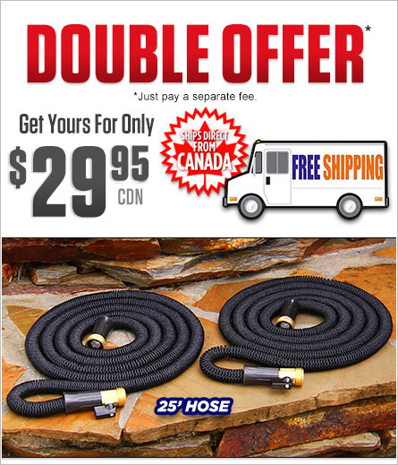 Order XHose DAC-5™ Now!